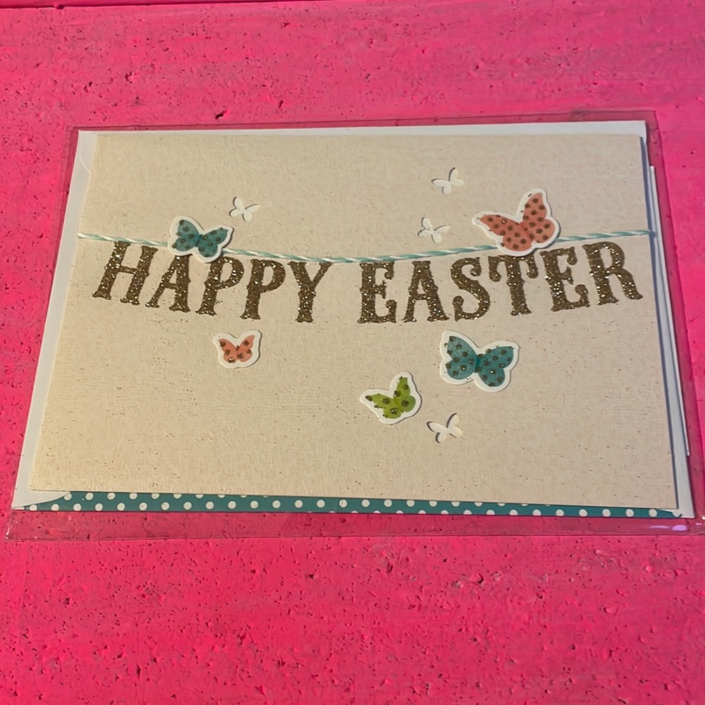 Easter - Hallmark Signature Card